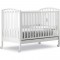 Set Cameretta Pali Ciak Bianco + Completo Piumone + Materasso