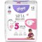 Pannolini Happy 5 Junior 11-18 Kg (12 pz)