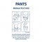 Kit Mutande Assorbenti Soffisof Air Dry Pants 7 Medium 70-110 cm 6 Pacchi da 14 pz