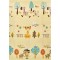 Box Recinto Innovaciones MS Parco Giochi XL + Tappeto da Gioco 180 x 120 cm Giraffa Scooter