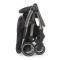 Passeggino Leggero Auto-Richiudibile Chicco Cheerio Jet Black