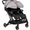 Passeggino Gemellare FreeON Action Twin Grey
