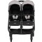 Passeggino Gemellare FreeON Action Twin Grey