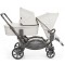 Passeggino Carrozzina ABC Design Zoom Camel Laterale