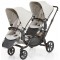 Passeggino Gemellare ABC Design Zoom Camel
