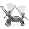 Passeggino ABC Design Zoom Camel Laterale