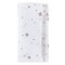Copertina Multiuso Picci Baby Swaddle Stella Converse Rosa 130x130 cm