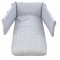 Completo Piumone Picci Space Grigio