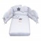 Completo Piumone Picci Smile Converse Grigio