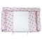  Fasciatoio Tessile Picci Stella Rosa 50 x 80 cm