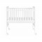 Lettino Culla Co-Sleeping Picci Lella con Materasso