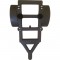 Base Rimorchio Peg Perego per Trattore John Deere Ground Force