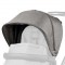 Cappotta Peg Perego per Seduta Pop Up City Grey