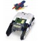 Veicolo Dickie Toys by Simba Rescue Hybrids Police Bot