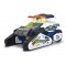 Veicolo Dickie Toys by Simba Rescue Hybrids Police Bot