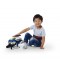 Veicolo Dickie Toys by Simba Rescue Hybrids Police Bot