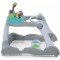 Foppapedretti Girello Baby Pilot 3 in 1 Activity Center e Primi Passi
