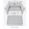 Set Azzurra Design Web Grigio