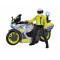 Moto Dickie Toys by Simba Police