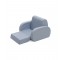 Poltroncina Chicco Twist  Powder Blue