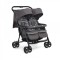 Passeggino Gemellare Joie Aire Twin Dark Pewter