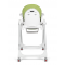 Seggiolone Peg Perego Prima Pappa Follow Me Wonder Green
