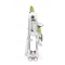 Seggiolone Peg Perego Prima Pappa Follow Me Wonder Green