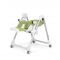 Seggiolone Peg Perego Prima Pappa Follow Me Wonder Green