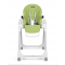 Seggiolone Peg Perego Prima Pappa Follow Me Wonder Green