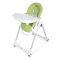 Seggiolone Peg Perego Prima Pappa Follow Me Wonder Green