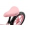 Bicicletta senza Pedali OkBaby Balance Bikes Princess