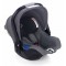 Seggiolino Auto Jane Koos iSize Jet Black