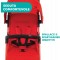 Passeggino Chicco Ohlala 3 Red Passion