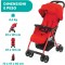 Passeggino Chicco Ohlala 3 Red Passion