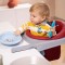 Seggiolino da Tavolo Chicco 360° Red
