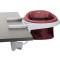 Seggiolino da Tavolo Chicco 360° Scarlet