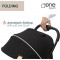 Passeggino Chicco Goody XPlus Black Re_Lux