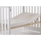Lettino Azzurra Design Contact Art Bianco