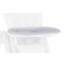 Coprivassoio per Seggiolone Pappa Chicco Polly Progres5 e Magic Relax