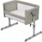 Culla Co-Sleeping Joie Roomie Gray Flannel