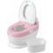 Vasino Innovaciones MS Baby Potty Bianco Rosa