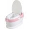 Vasino Innovaciones MS Baby Potty Bianco Rosa