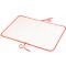 Rivestimento in Spugna per Fasciatoio Italbaby Roller Pad Rosa