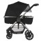 Passeggino Trasformabile Diono Quantum 2 in 1 Nero
