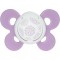 Succhietto Chicco Physio Comfort Silicone Viola 6-16m