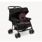 Passeggino Gemellare Joie Aire Twin Shale con Parapioggia