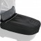 Copertina + Rivestimento Interno Navicella Chicco Activ3 Jet Black