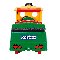 Trenino Peg Perego Santa Fé