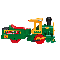 Trenino Peg Perego Santa Fé