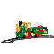 Trenino Peg Perego Santa Fé